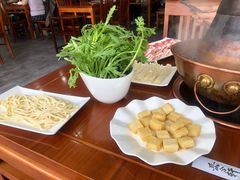 -岳合轩老北京涮肉