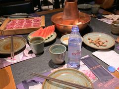 -老墙根涮肉·铜锅·烧烤(欢乐谷·王四营店)