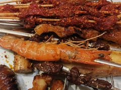 -禧香逢烧烤金牌鸡手王(繁荣路店)