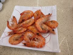 -渔中舟海鲜大排档(普陀沈家门店)