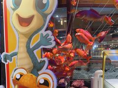 -四海一家自助餐(益田假日广场店)