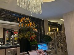 -羿庭 Peacock Alley(上海外滩华尔道夫酒店)