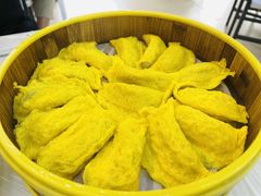 鲜肉蛋饺-覃记海鲜美食餐厅