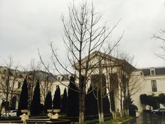 -上海玫瑰园度假酒店