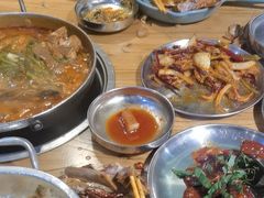 -枣玛尔脊骨汤·烤肉(西塔总店)