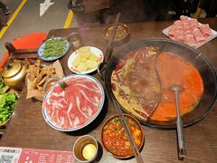 -萍姐火锅·公路夜市(南京新街口店)
