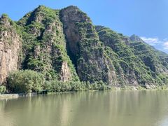 -十渡东湖港风景区