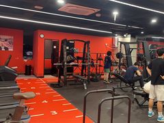 -健身者联盟(丰源大厦店)