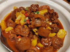 -俏湖兰·辣椒炒个肉(海沧店)