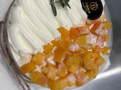 -BRIGNA百丽格娜·纯动物奶油生日蛋糕(浦东店)