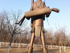 -长春世界雕塑园冰雪艺术天地