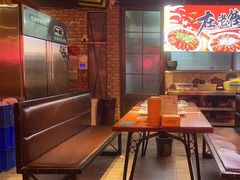 -在老街·淮安大排档·甜麻干煸龙虾·烧烤(河下古镇店)