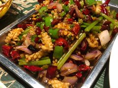 火爆鱿鱼-龙虾风暴(松江店)