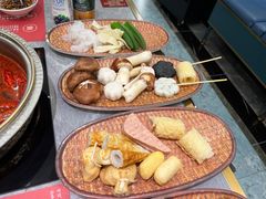 -一绪に寿喜烧(荟聚店)