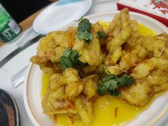 -东北酱骨饺子铁锅炖(万达总店)