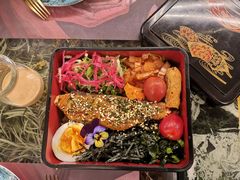 三文鱼什锦饭-PlantsEatery·植物食堂(REX春熙店)