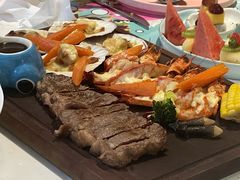 -水桶王国主题餐厅·聚会·生日派对·亲子活动·家庭套餐(亚龙湾希尔顿店)