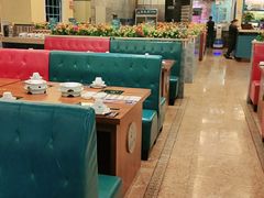 大堂-龙聚德北京烤鸭(巴南商社汇购物中心店)
