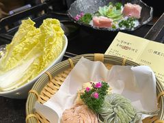 -捞王锅物料理(凯旋路店)