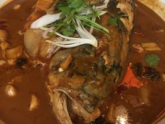 鱼头泡饼-锦小馆(安贞店)