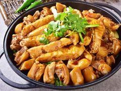 -阿炮美食城(石岐华润万家店)