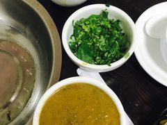 -老铜锅涮羊肉(大连海滨住宅小区店)