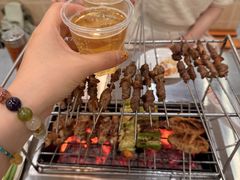 -小寒羊烧烤(凯瑞时代大厦店)