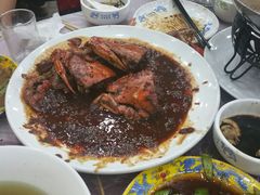 android_upload_pic-天津乾毓德饭庄·清真传统炒菜·海鲜烧烤(咸阳路店)