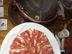 -五悦北平四季涮肉·烧烤(老商埠店)