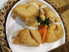 -左庭右院鲜牛肉火锅(金山万达店)