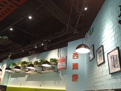 大堂-西雅图牛排自助音乐餐厅(大胖店)