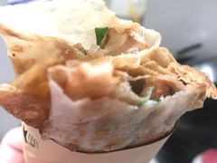 葱包烩素烧鹅-孙奶奶葱包桧