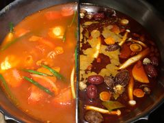 -湊湊火锅·茶憩(新中关购物中心店)