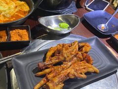-青春韩国料理(汽博店)