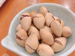 盐炒银杏-银子铁板烧料理自助餐(人民广场店)