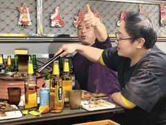 -允辛家·自助泥炉烤肉(九亭店)