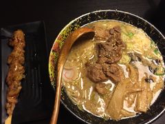 -日本料理神拉面
