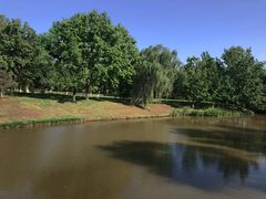 -西安浐灞国家湿地公园