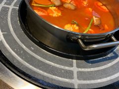 -小黄牛涮烤养生馆(欧景国际店)