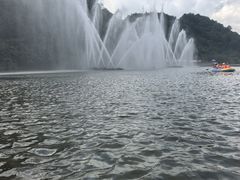 -青云峡漂流
