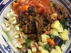 -福瑞记老孙头biangbiang面(新生路店)