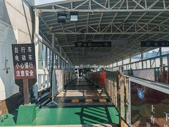 -武汉关码头(轮渡站)