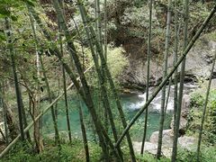 -宁波五龙潭景区