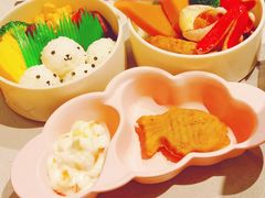 宝宝不能忍·激萌儿童定食-dodonpa.墩墩伐 便当食堂(博华广场店)