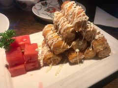 -外婆家(蓝色港湾店)