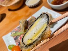 炸年糕-松涛日本料理