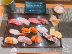 -築地青空三代目(銀座三越店)