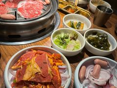 -九田家黑牛烤肉料理(新辰里亚运村店)