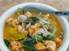 -木木鲜海鲜面(天一店)