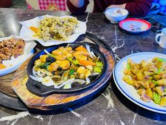 -粗粮人家·东北菜(洋桥店)